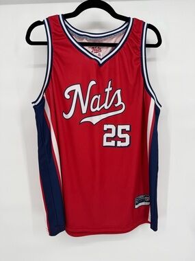 Men's Red‎ Team Jersey